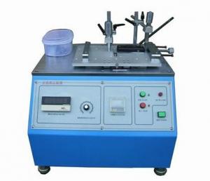 China Mobile Phone Abrasion Testing Equipment Resistance to Alcohol Soluble Test of Spraying Products on sale