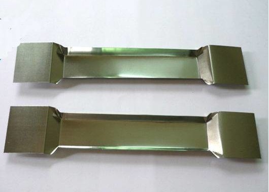 High Temperature Resistant 99.95% Min Purity TZM Alloy Boats