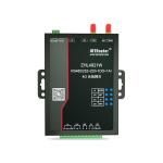 4G Iot Security Router Rs232 Rs485 Wifi Remote Control Module With Linux