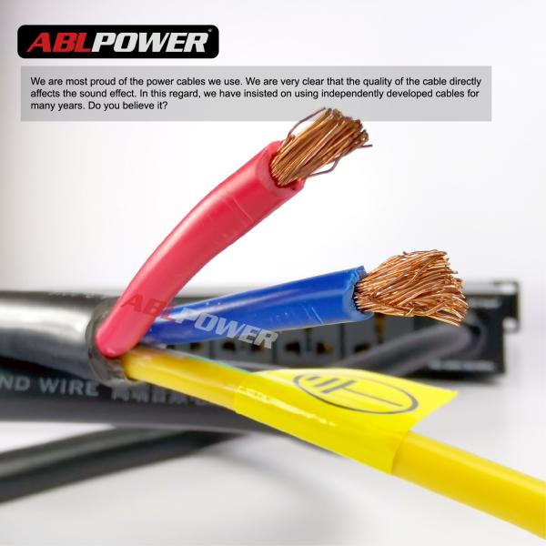 Color Touch Screen AC110V 13A Power Sequencer Controller