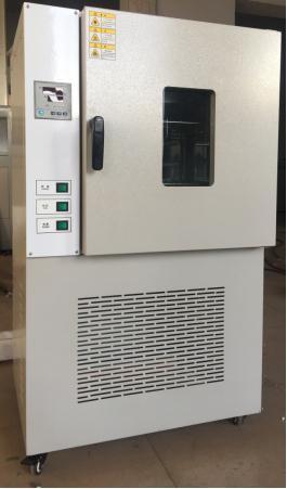 Cheap 1.8KW Rubber Testing Instruments Air Exchange Aging Test Chamber 11-12r/Min Rotating Speed for sale