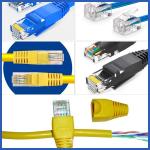 RJ45 Modular Plug Crimping Machine 0.5T Crimping Capacity Applicable Range 2P2C