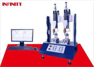 Quality IF6112 Series Dual-station Sway Force Testing Machine with 0.5KN Capacity and Durable Force Value Sensor wholesale