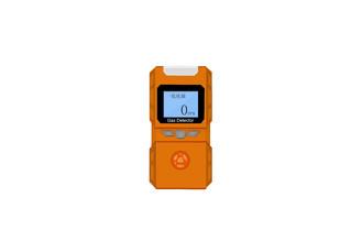 Cheap CO H2S O2 LEL Ex Ib IIC T4 Gas Detector Self Detection 114*60*26mm for sale