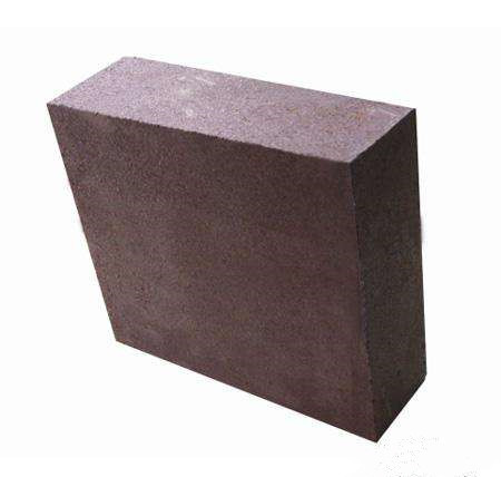 Common Square Magnesia Refractory Bricks Strong Resistance To Alkaline Slag