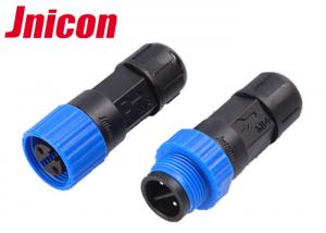 Quality JNICON Waterproof Wire Connectors , IP68 Wire Connector For Tunnel Lighting wholesale