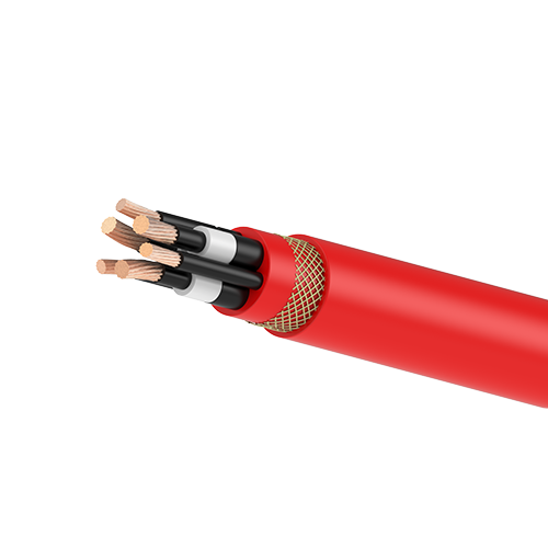 Type SU (N) TSCGEWTOEUS Reeling Cable 3x70 + 2x35/2 + OFE 12 Tension 6/10 KV Reel Cable Power & Control Cable