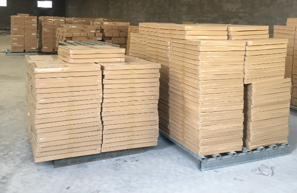 Customizable Hot Dipped Galvanized Carbon Welded Gabion Basket