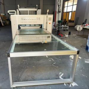 China Intelligent and efficient production solutions define a new benchmark for filtration and composite material manufacturing  rotary pleating machine air filter pleating machine on sale