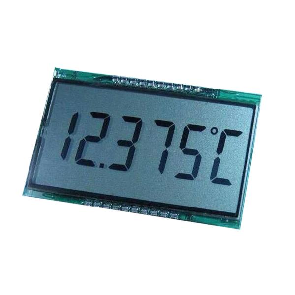 Cheap Smart Meter TN HTN FSTN LCD Display 7 Segment LCD Screen Modules for sale