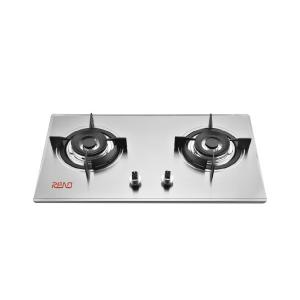 New Model Two Burner Gas Stove Gas Hob Electric Gas Built In Cooktop