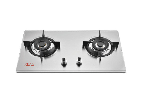 Cheap New Model Two Burner Gas Stove Gas Hob Electric Gas Built In Cooktop for sale
