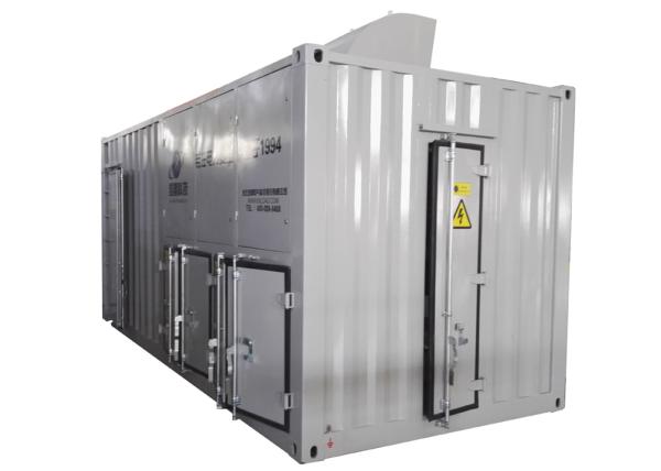 Cheap 2MW Trailer Load Bank For Generator Testing With Three Control Ways for sale