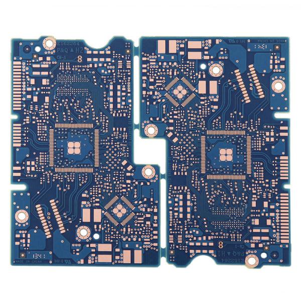 Cheap EMS Entek 4 Layer Flex PCB Smt Assembly For Timer Relay Module for sale