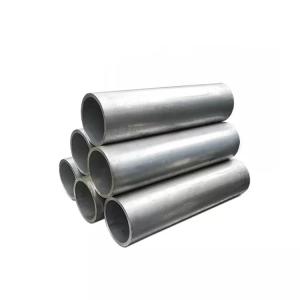 China Mill Finish Aluminum Round Pipe Tubing 6063 T5 6061 T6 800mm on sale