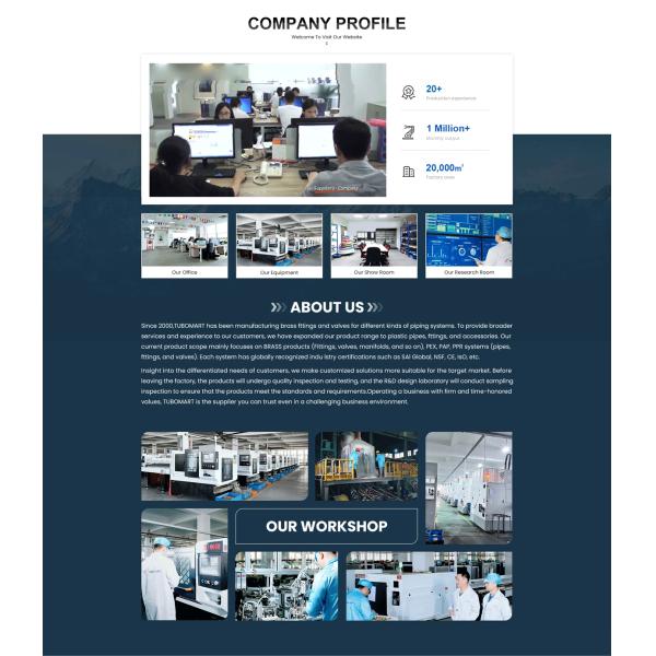 Free Sample Brass Crimp Pex Fitting 3/4 Inch PEX Plumbing Connector Elbow Tee Union Adapter PEX Pipe Fittings for gas