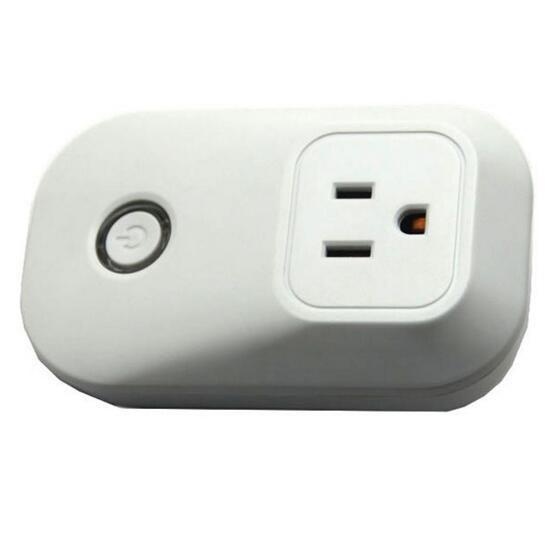 Itead Sonoff S20 Wifi Wireless Remote Control Socket Smart Home Power Socket EU