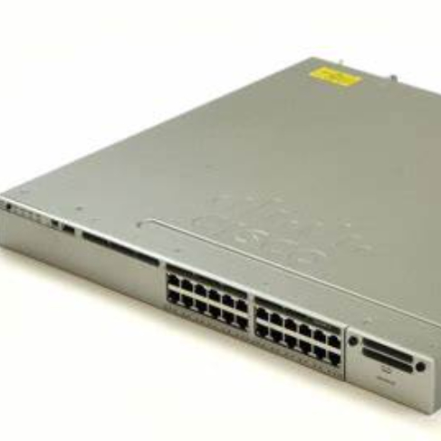 Cisco Switch Catalyst C9200L-24P-4G-E 9200L 24Port PoE+ 4x1G Network Essentials