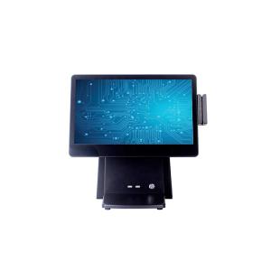 Quality Classical Computer Cashier Machine Rotatable Integrated With Power Adaptor wholesale