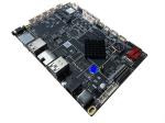 EMMC 16G POS Motherboard With USB / U Disk / Network support LCD Output
