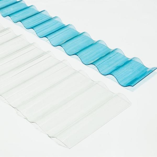 Cheap Greenhouse Width 930mm 1mm PC Plastic Board Endurance Plate With Scratch Solution for sale