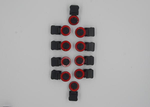 Cheap Customized Red Joystick Game Controller PC plastic simple for iPhone / Android Tablet PC for sale