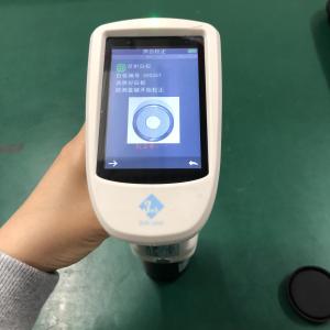 Buy cheap Portable Accurate Color Management Spectrophotometer 3nh TS7600for Color from wholesalers