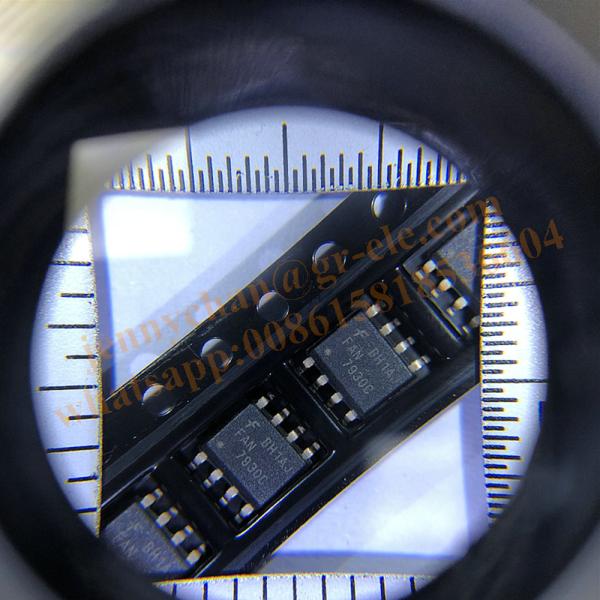 Quality FAN7930CMX-G SOP-8 Power Factor Controller (PFC) chip wholesale