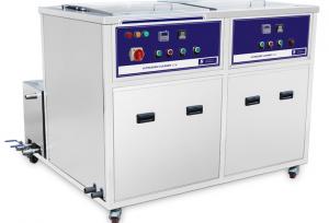 Quality 1200mm Length Medical Double Slot Ultrasonic Cleaning Machine wholesale