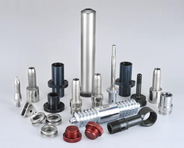 Cheap Customized Precision CNC Machining Parts Factory - Specializing in Precision CNC Machining and CNC Turning Parts for sale