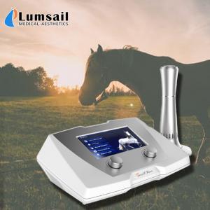 Quality Veterinary Use Delayed Healing Fractures Treating Equine / Canine Shockwave therapy Machine wholesale