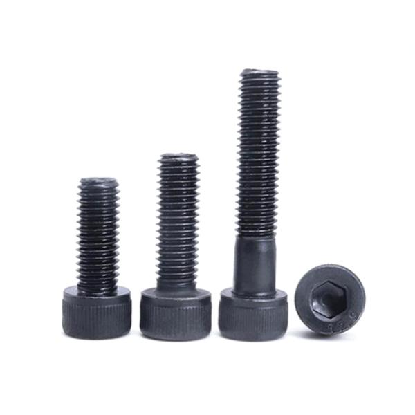 High Strength Full Thread 12.9 Hexagon Socket Bolt DIN912 8.8/10.9/12.9 M3-M52