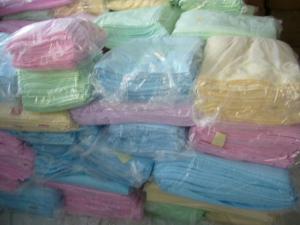Quality One Color Towel Wholesale Inventory Cheap Home Hotel Guesthouse Multi-functional Towels wholesale