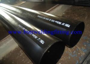 China API 5L X80 Schedule 40 Welded Steel Pipe , Carbon Steel Tubing 30 inch on sale