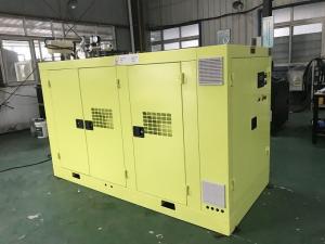China Electric Start Natural Gas Generator 50Hz 120kw 150kva For Water Heating on sale