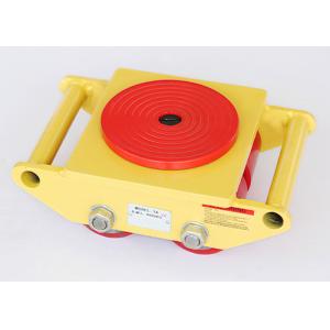 Quality Lifting Material Handling 6000kg Turnable Cargo Trolley wholesale