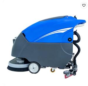 China Double Brush Floor Cleaning Machine High Quality Cheap Prices Marble Floor Scrubber on sale