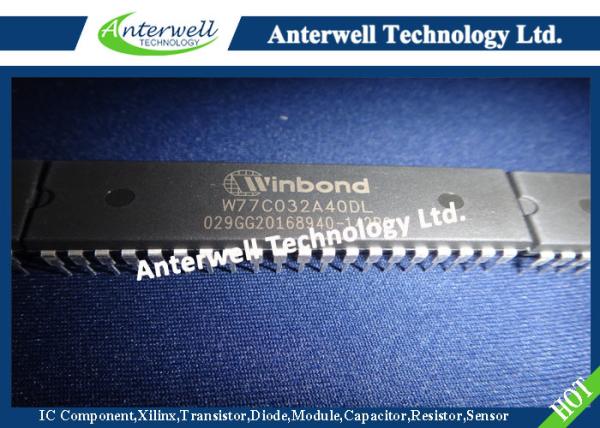 Cheap W77C032A40DL Integrated Circuit Chip new & original 8-BIT MICROCONTROLLER for sale