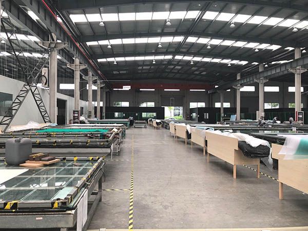 Two Piece Adhesive Type Aluminum Honeycomb Core Used In Deformable Crash Test Barriers