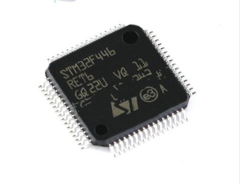 Cheap M4 M3 MCU Voltage Stabilizer IC AT32F403ARCT7 STM32F446RCT6 STM32F205RCT6 STM32F103RCT6 Flash 256kb for sale