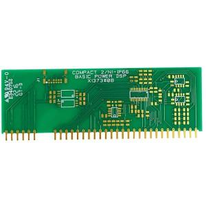 Quality Rigid FR4 Printed Circuit Board 2 Layers Green Soldmask & White Silk Screen wholesale