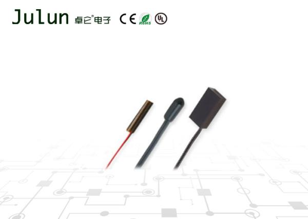 Cheap NTC Thermistor Temperature Sensor USW2883 Series RTD Probe with Polyimide Housing for sale