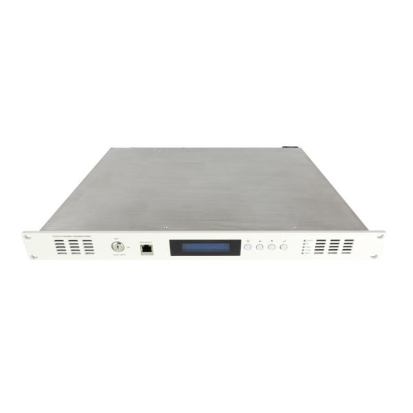 Cheap Internal EDFA Optical Amplifier Dual Optical Port SC/APC 5dbm Power 50KM Modulator for sale