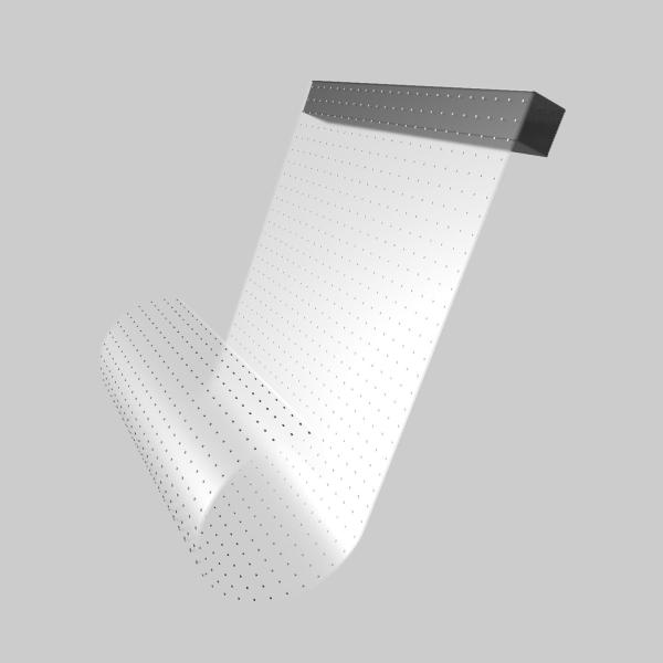 High Brightness P20 DC5V Indoor Full Color LED Display , Transparent Pantalla LED Display