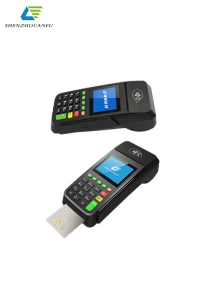 Cheap Android IOS Wifi Swipe Machine CE Certifite With Authentication Secure Connection for sale