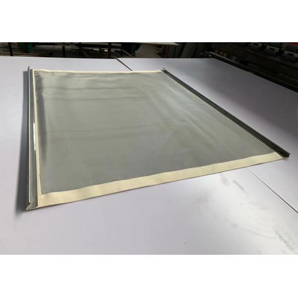 Vibrating Separators SS Woven Wire Mesh Screen