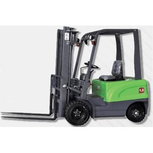 Construction Project Warehousing And Transportation Electric Forklift