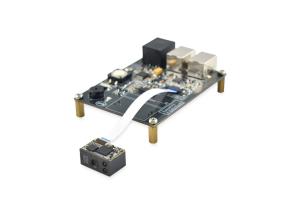 Quality USB/TTL232 Interface 2D Barcode Scanner Module 3 Mil Resolution 752×480 CMOS Image Sensor wholesale