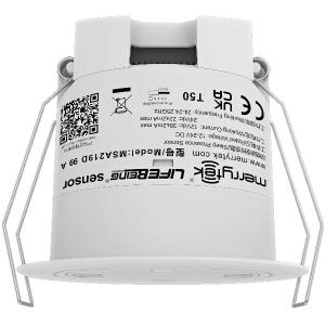 Quality 24GHz Large Detection Area Millimeter Wave Radar Presence Sensor With Detecting Angle Adjustable For Bedroom wholesale