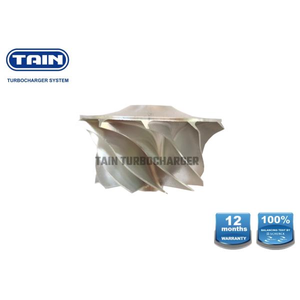 GT12 38mm Upgrade Billet Compressor Wheels 11blade For BMW 118 D Niassa Qashqai 2.0 Dci